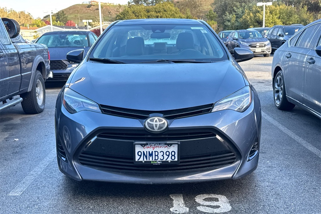 2017 Toyota Corolla XLE XSE Special Edition photo 4
