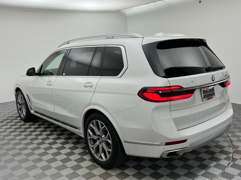 PreOwned 2024 BMW X7 xDrive40i 4D Sport Utility in Des Plaines 