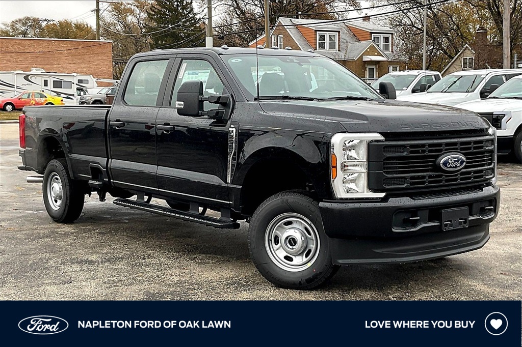 2026 Ford F-250 Super Duty XL's photo