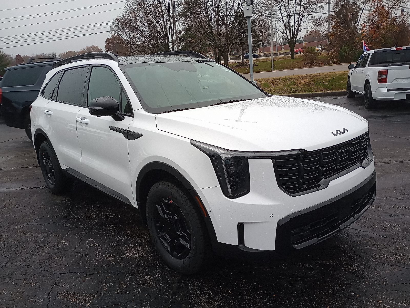 2026 Kia Sorento X-Pro SX Prestige's photo