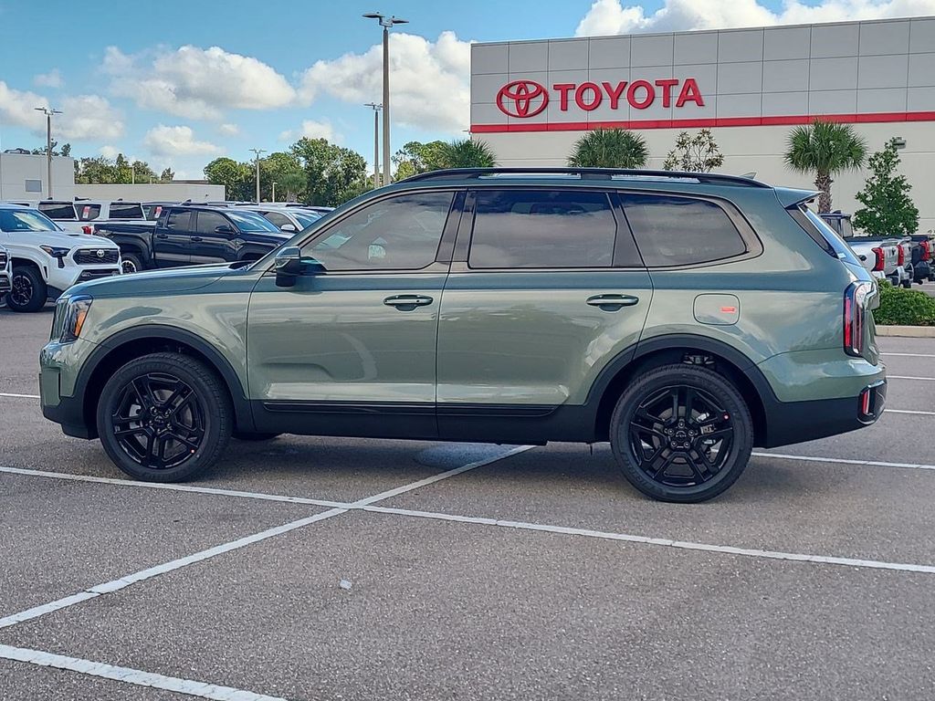 2025 Kia Telluride X-Line EX X-Pro photo 8
