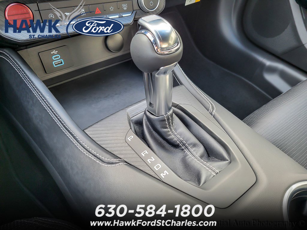 2025 FORD MUSTANG - Image 14