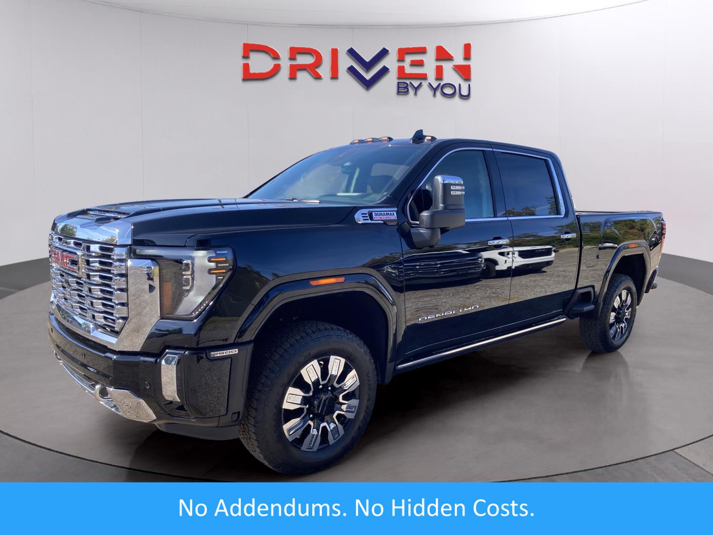 2026 GMC Sierra 2500HD Denali's photo