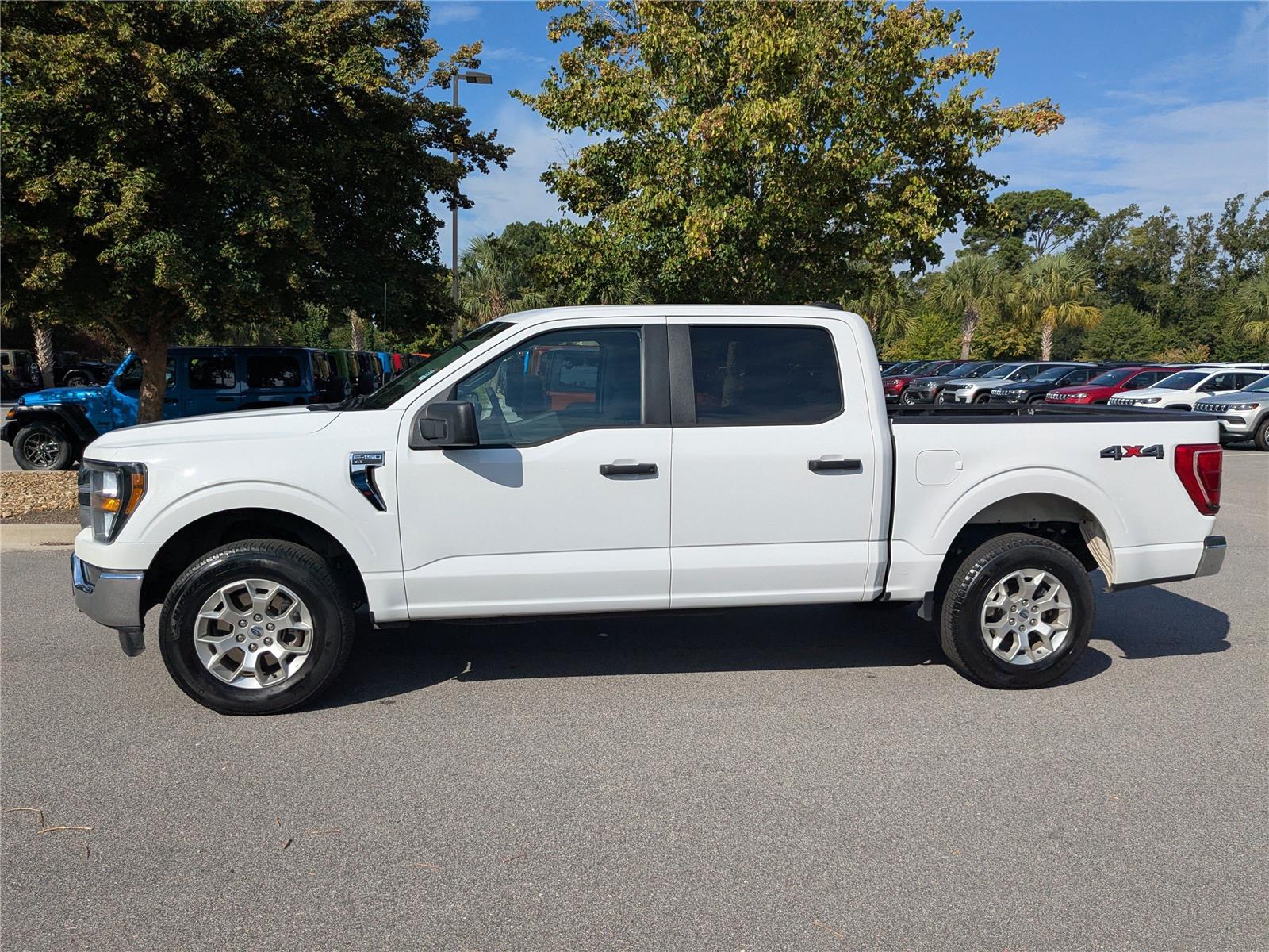 2023 Ford F-150 XLT photo 3