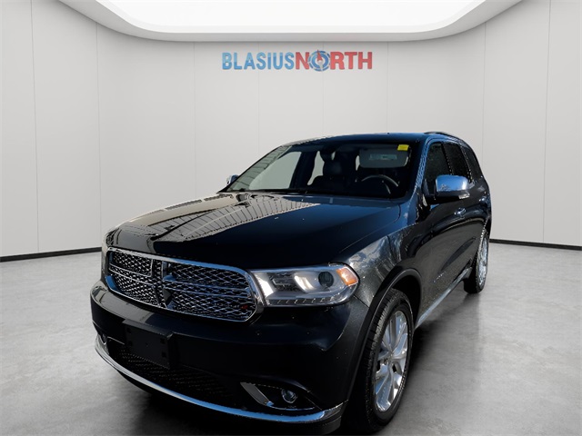 2015 Dodge Durango Citadel's photo