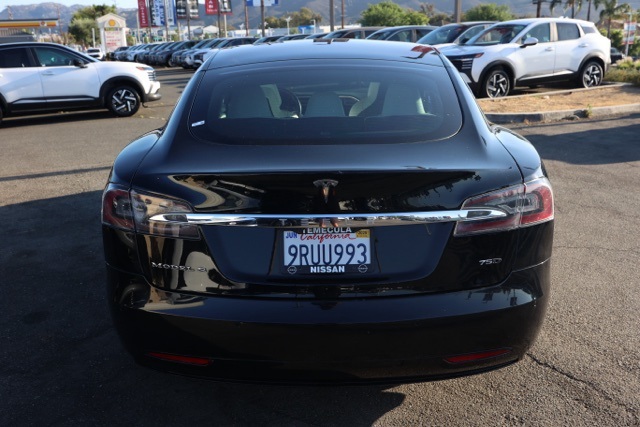 2017 Tesla Model S 75D photo 4