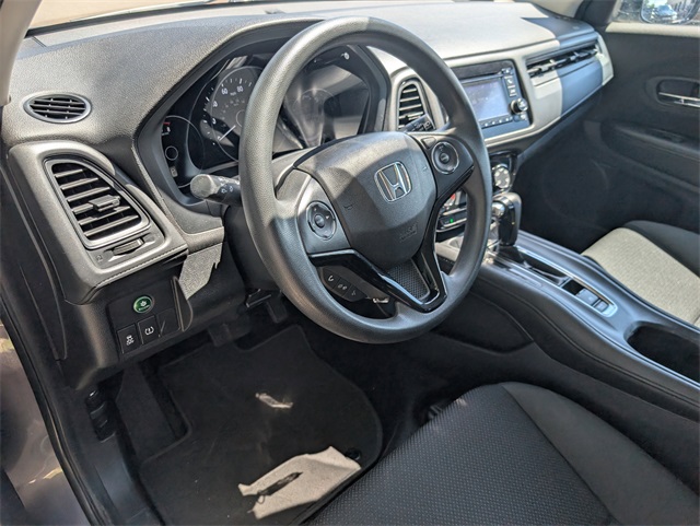 2020 Honda HR-V LX photo 9