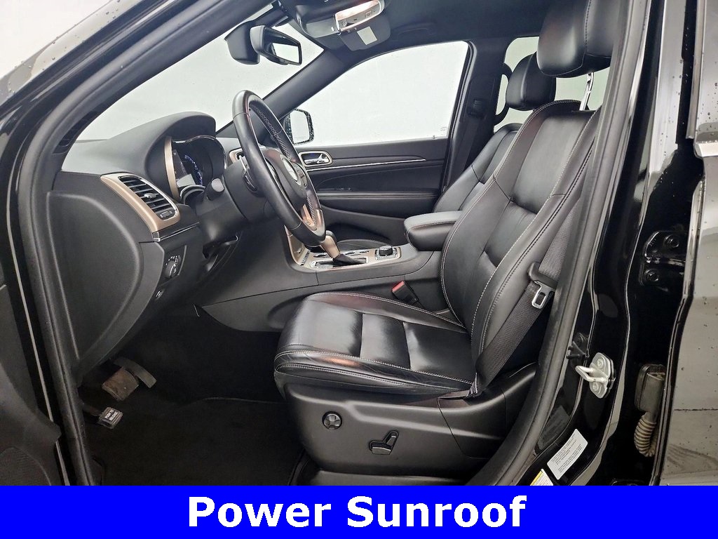 2016 Jeep Grand Cherokee Limited photo 3