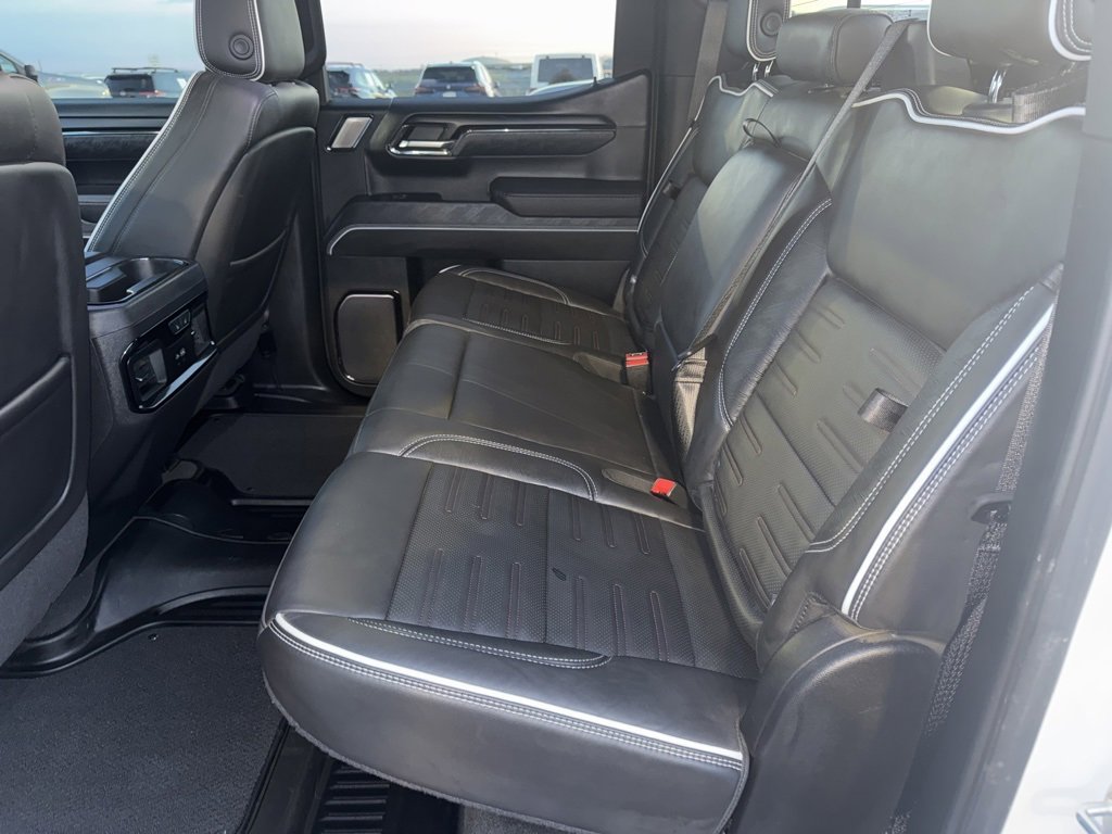 2024 Gmc Sierra 1500 AT4X photo 4