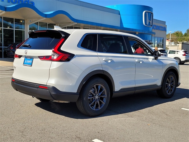 2026 Honda CR-V EX-L photo 3