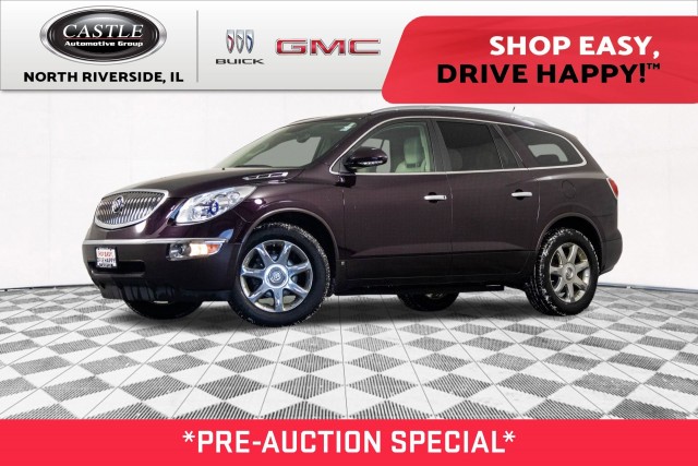 2008 Buick Enclave CXL's photo