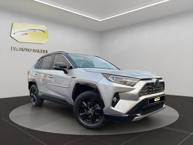 2019 Toyota RAV4 XSE's photo