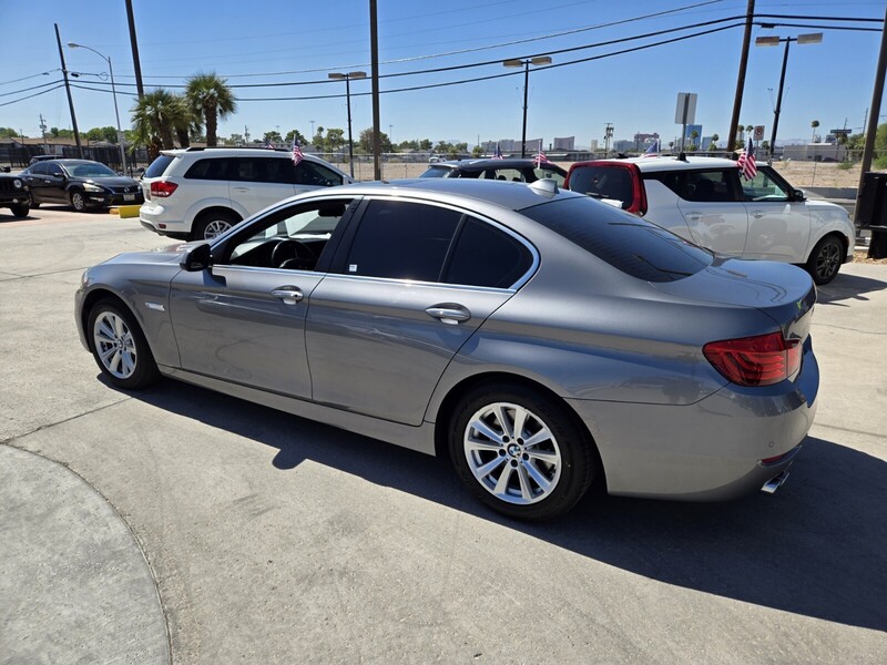 2015 Bmw 528i Sedan photo 3