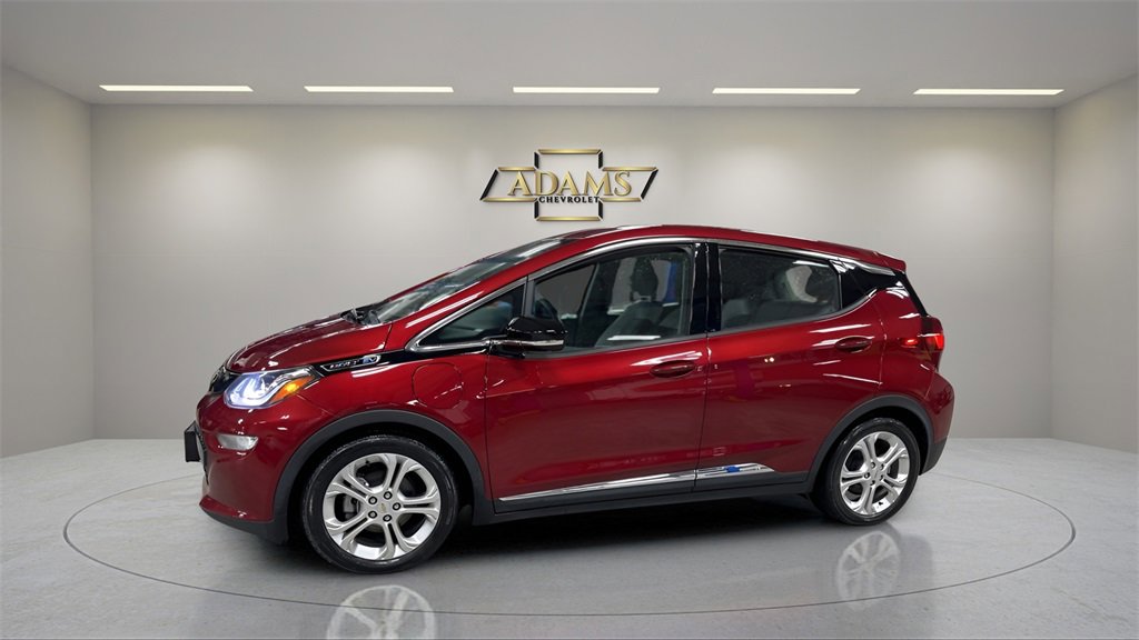 2019 Chevrolet Bolt EV photo 2