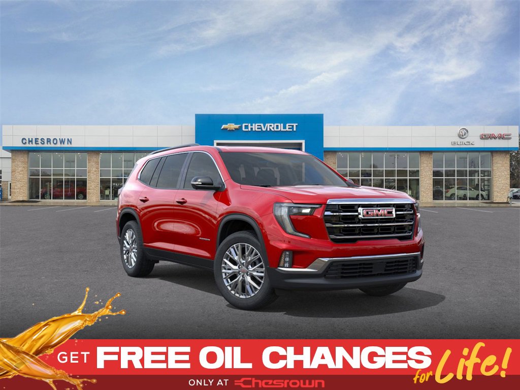 2026 GMC Acadia Elevation's photo