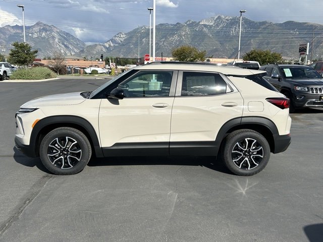 2026 Chevrolet Trailblazer ACTIV photo 4