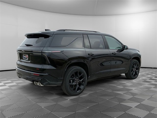 2026 Chevrolet Traverse RS photo 3