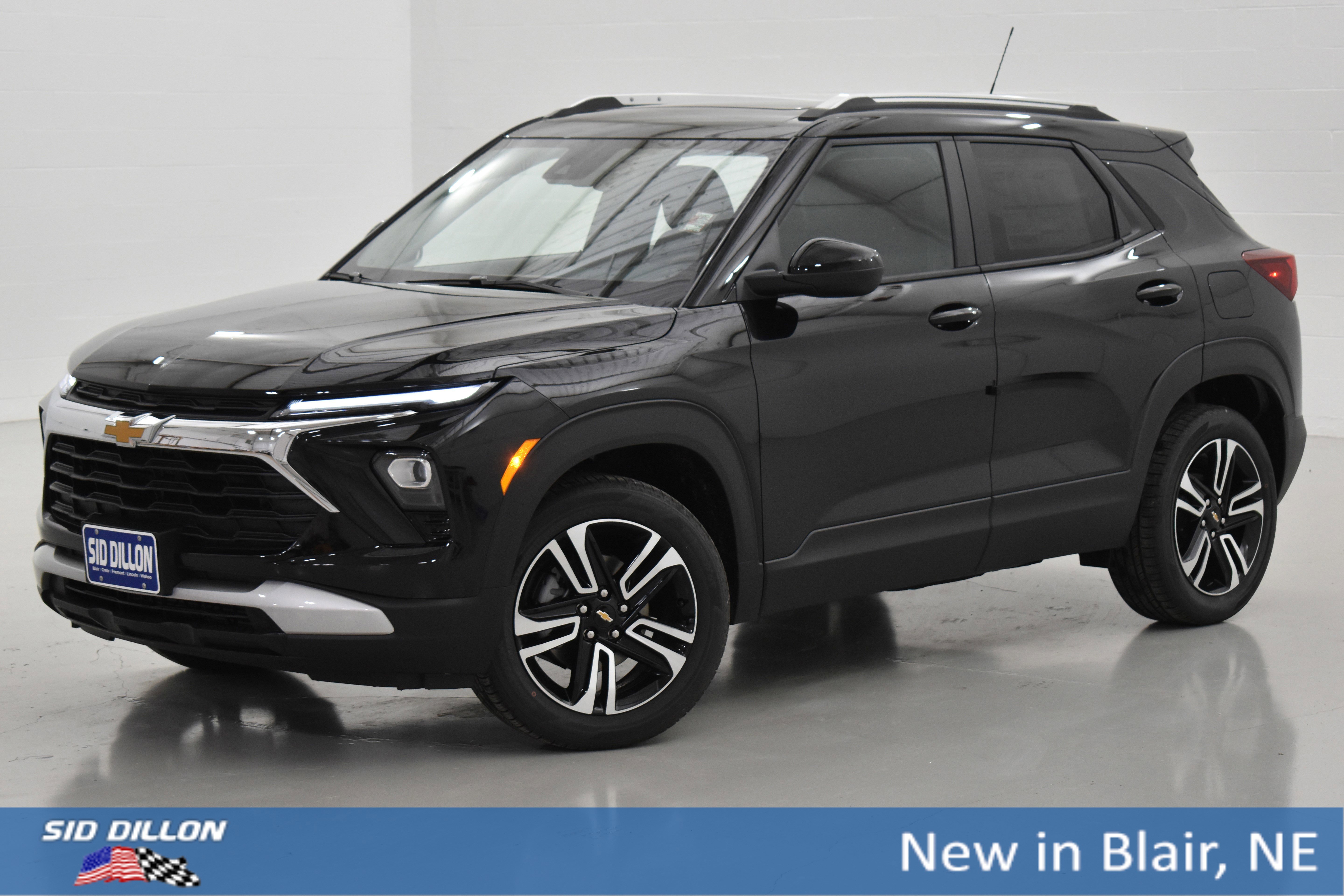 2026 Chevrolet Trailblazer LT's photo