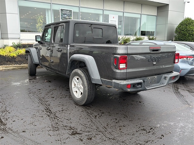 2023 Jeep Gladiator Sport photo 2