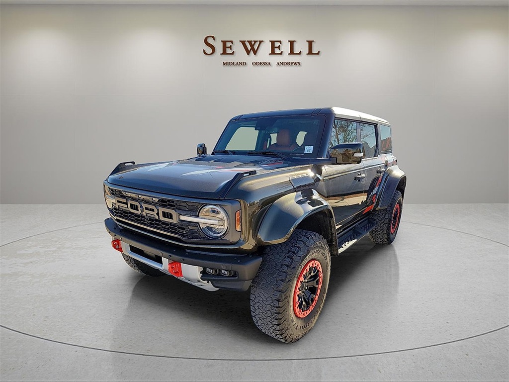 2024 Ford Bronco 4-Door Raptor's photo