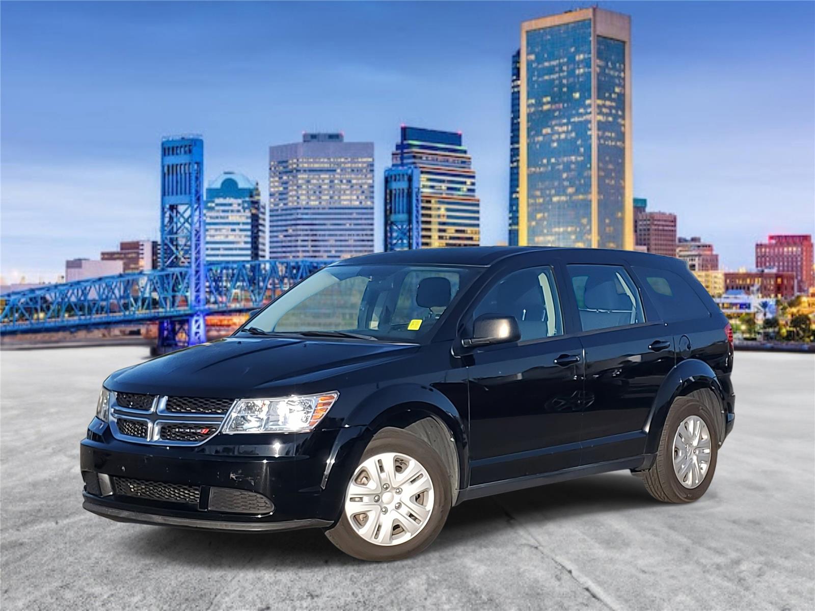 2015 Dodge Journey SE