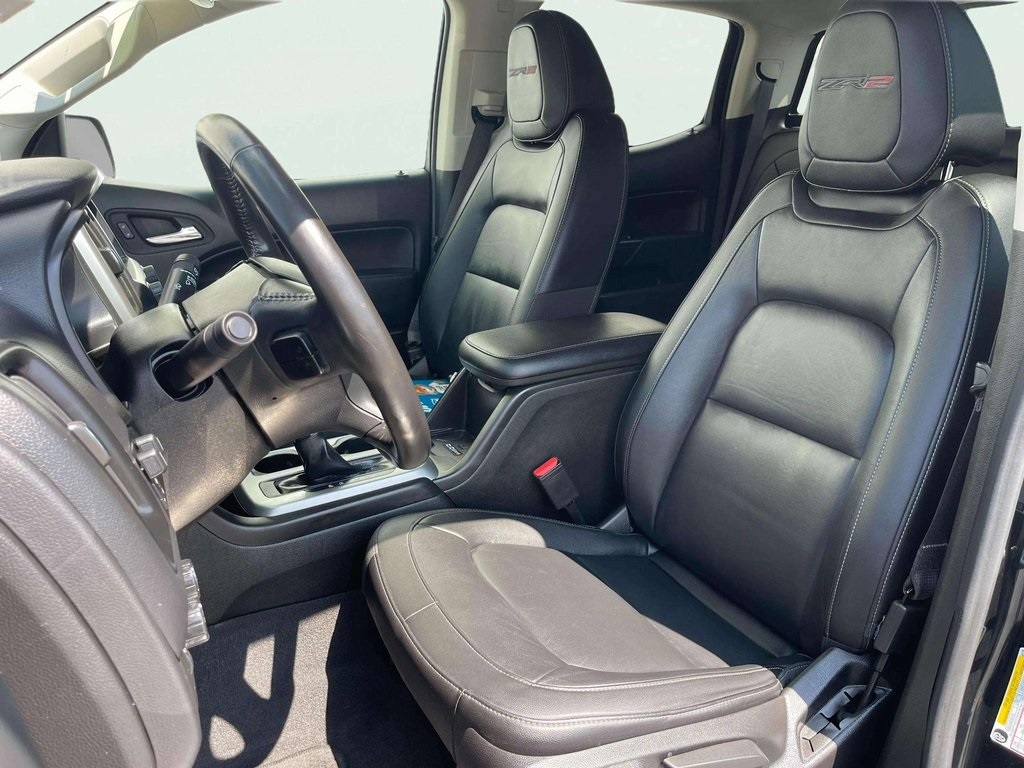 2022 Chevrolet Colorado ZR2 photo 20