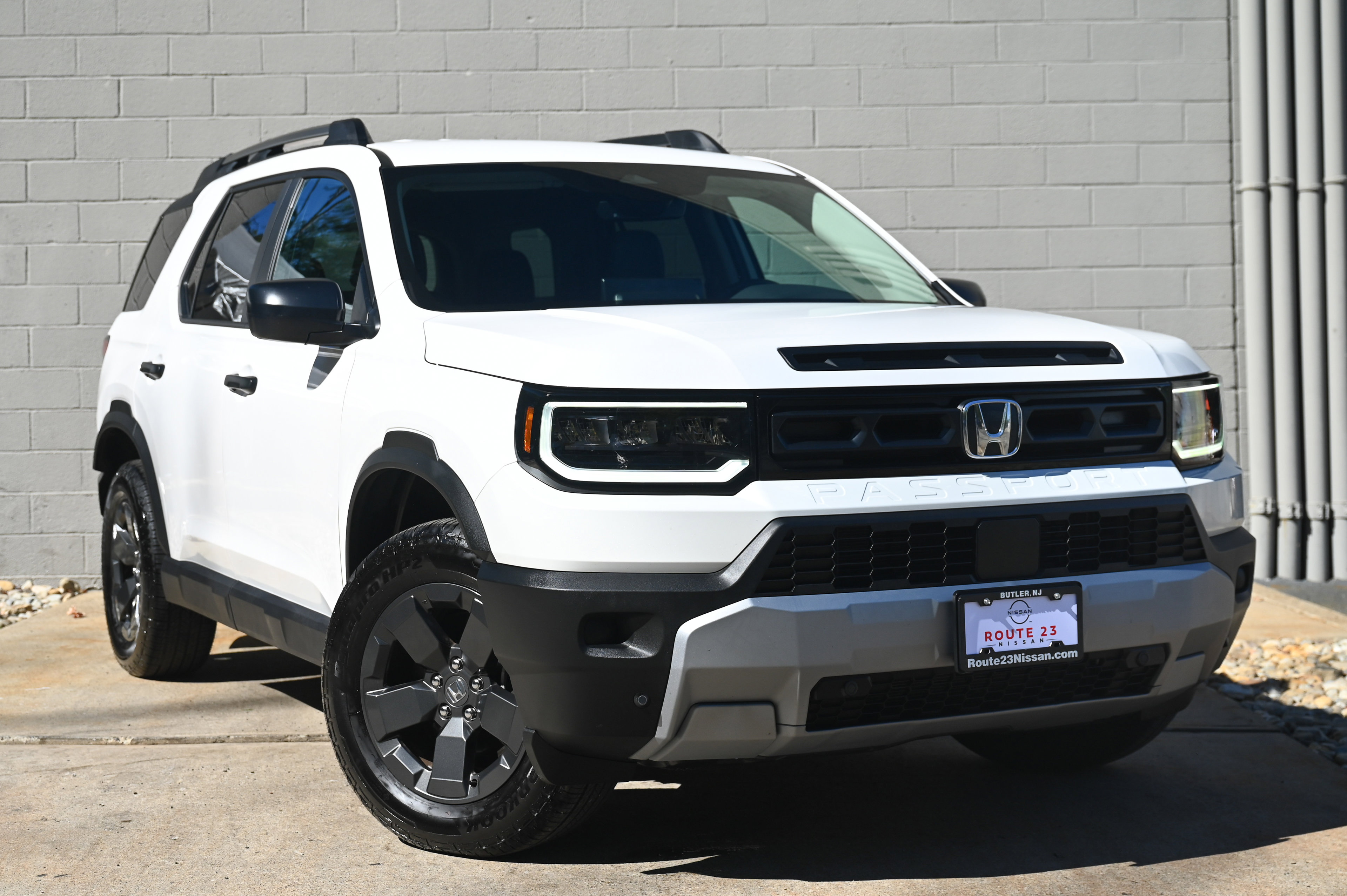 2026 Honda Passport photo 3