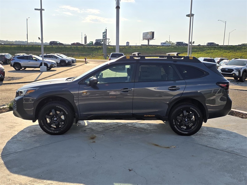 2025 Subaru Outback Wilderness photo 5