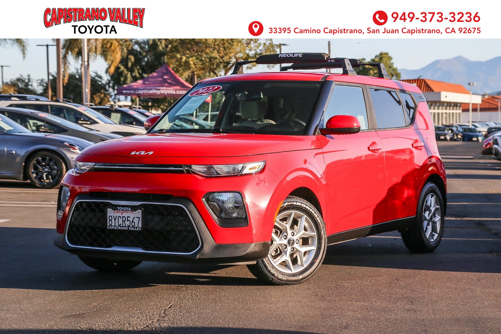 2022 Kia Soul S
