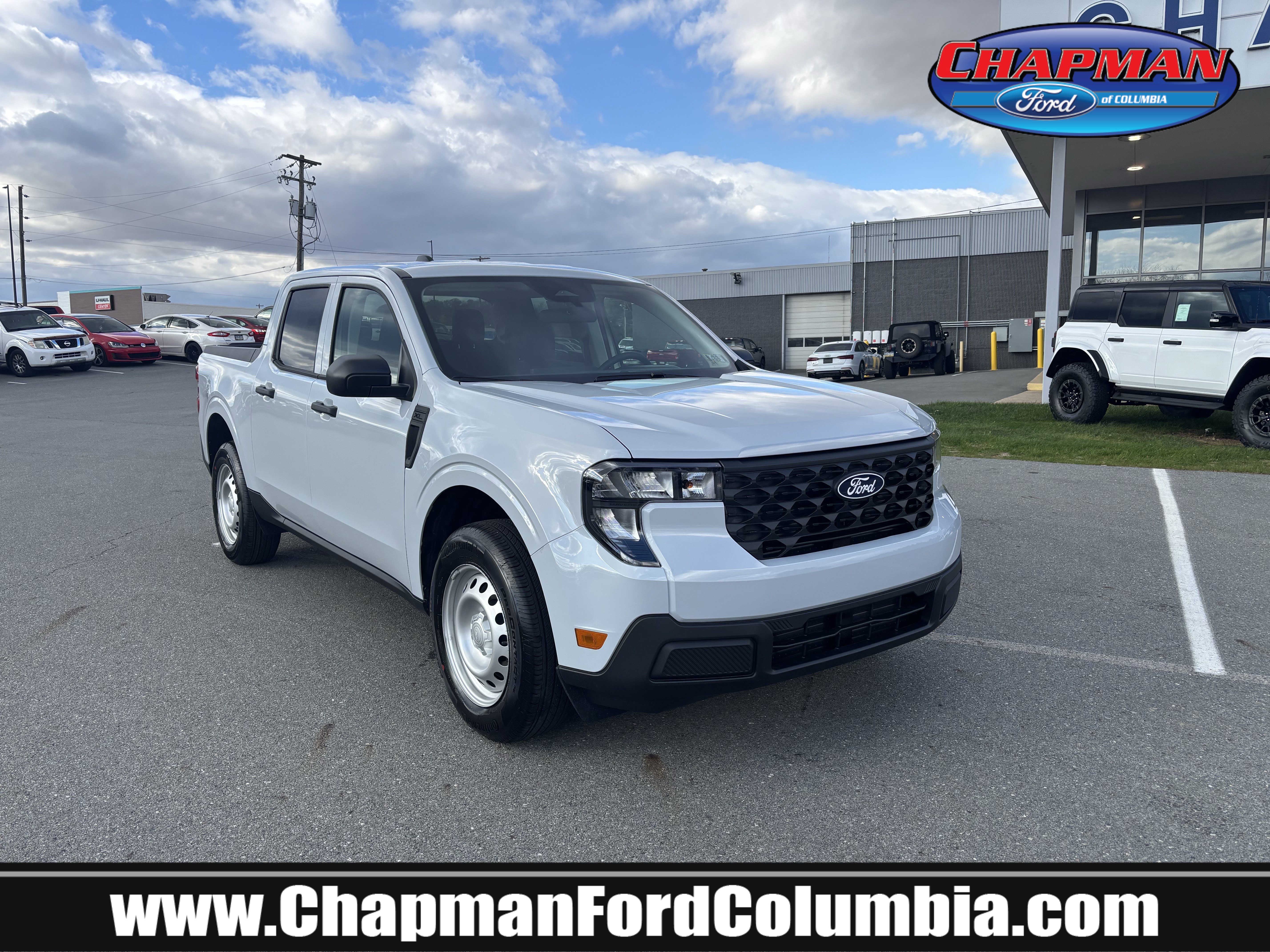 2025 Ford Maverick XL's photo