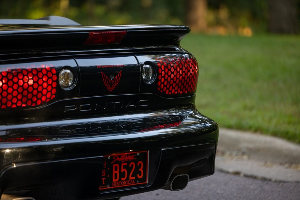 2002 Pontiac Firebird TRANS AM photo 62
