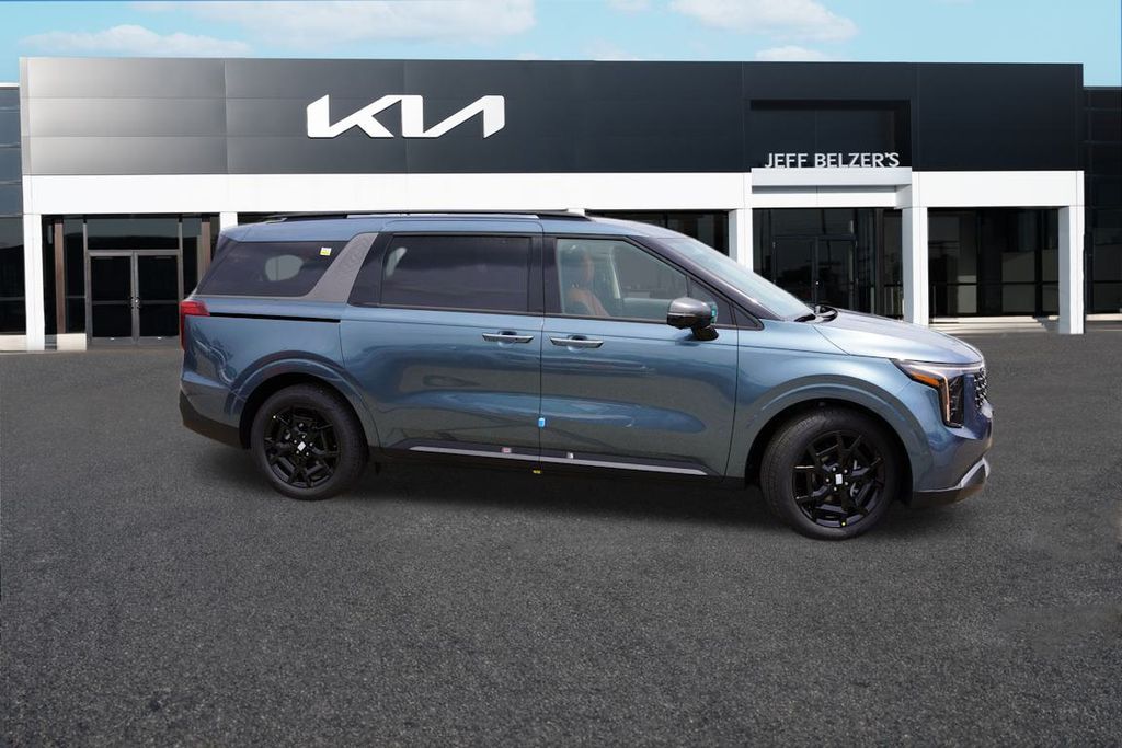 2026 Kia Carnival SX photo 2