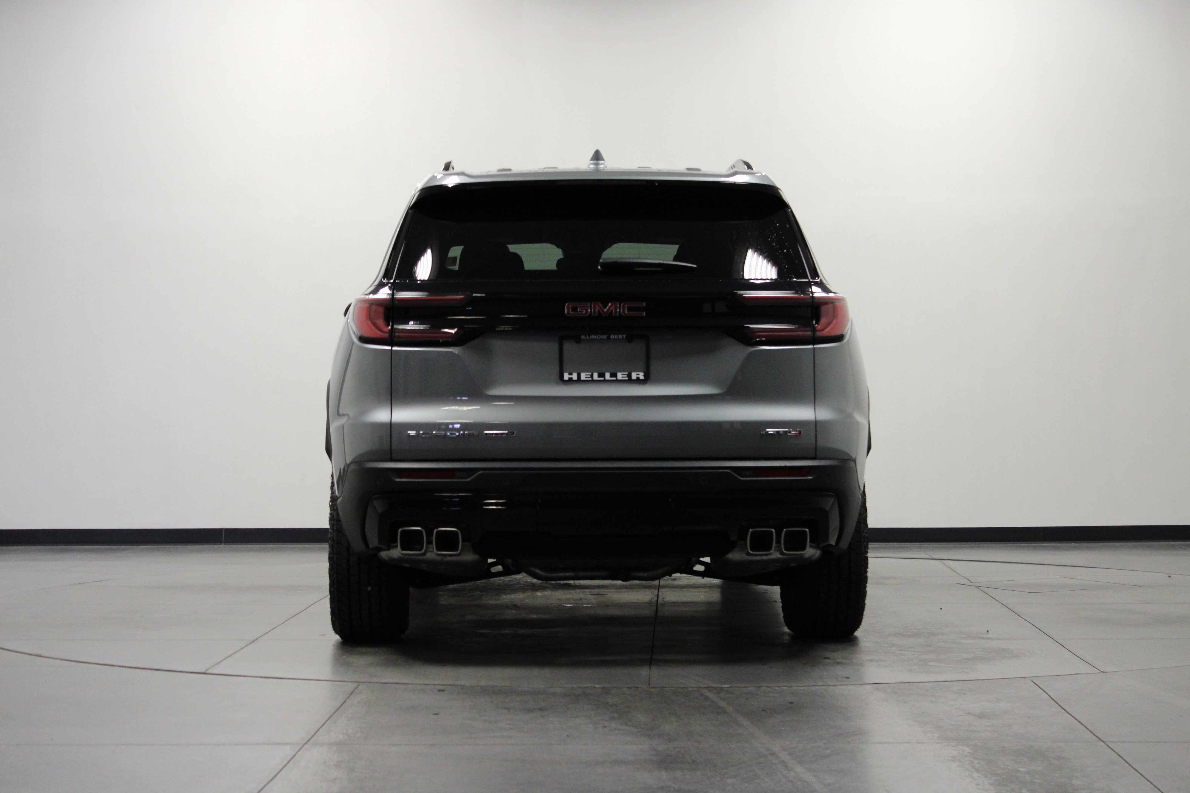 2025 Gmc Acadia AT4 photo 3