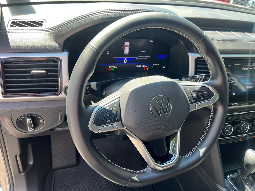 2022 Volkswagen Atlas V6 SE Technology photo 8