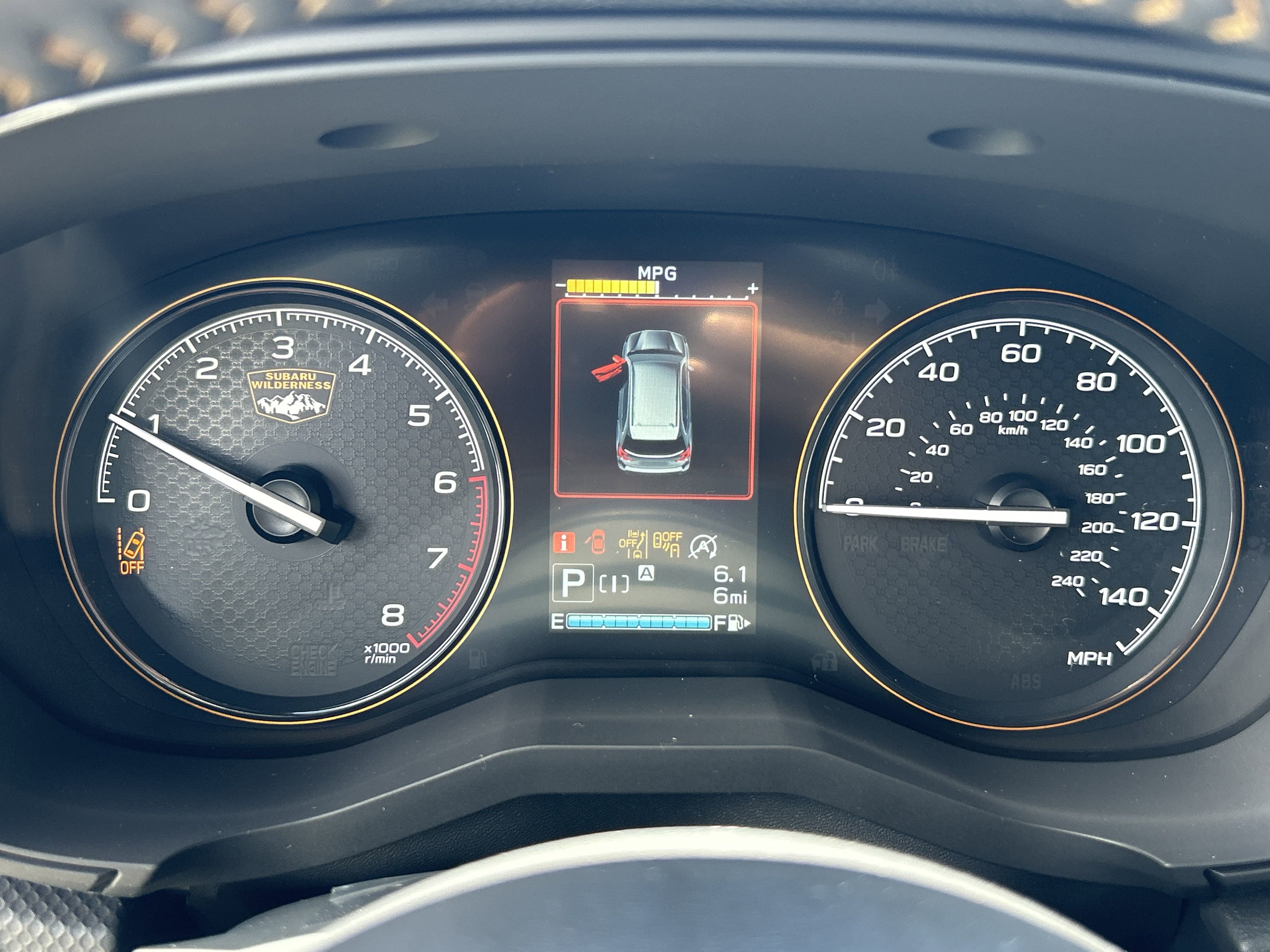2025 Subaru Forester Wilderness photo 11