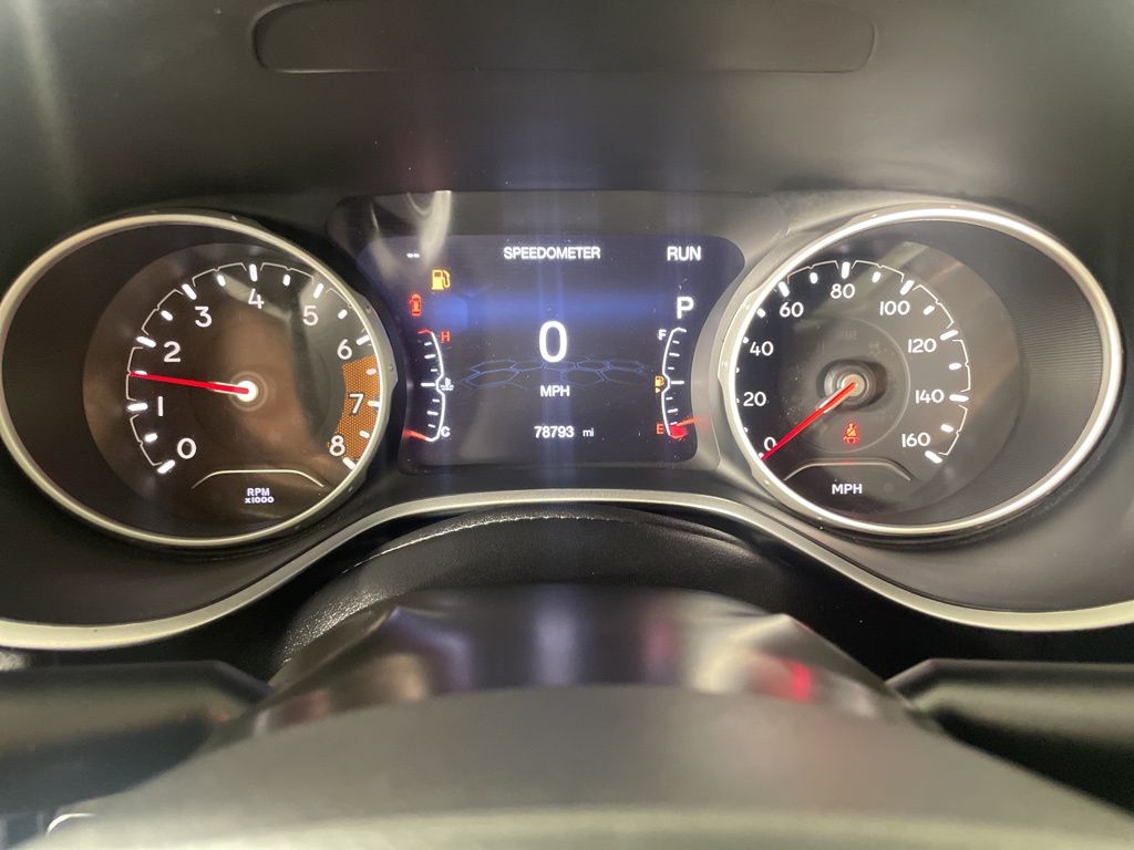 2019 Jeep Compass Altitude photo 27
