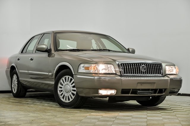 2006 Mercury Grand Marquis LS