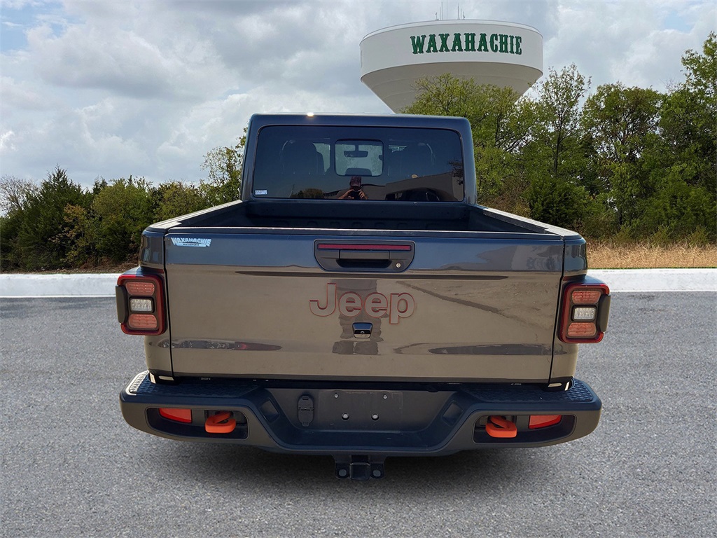 2023 Jeep Gladiator Mojave photo 4