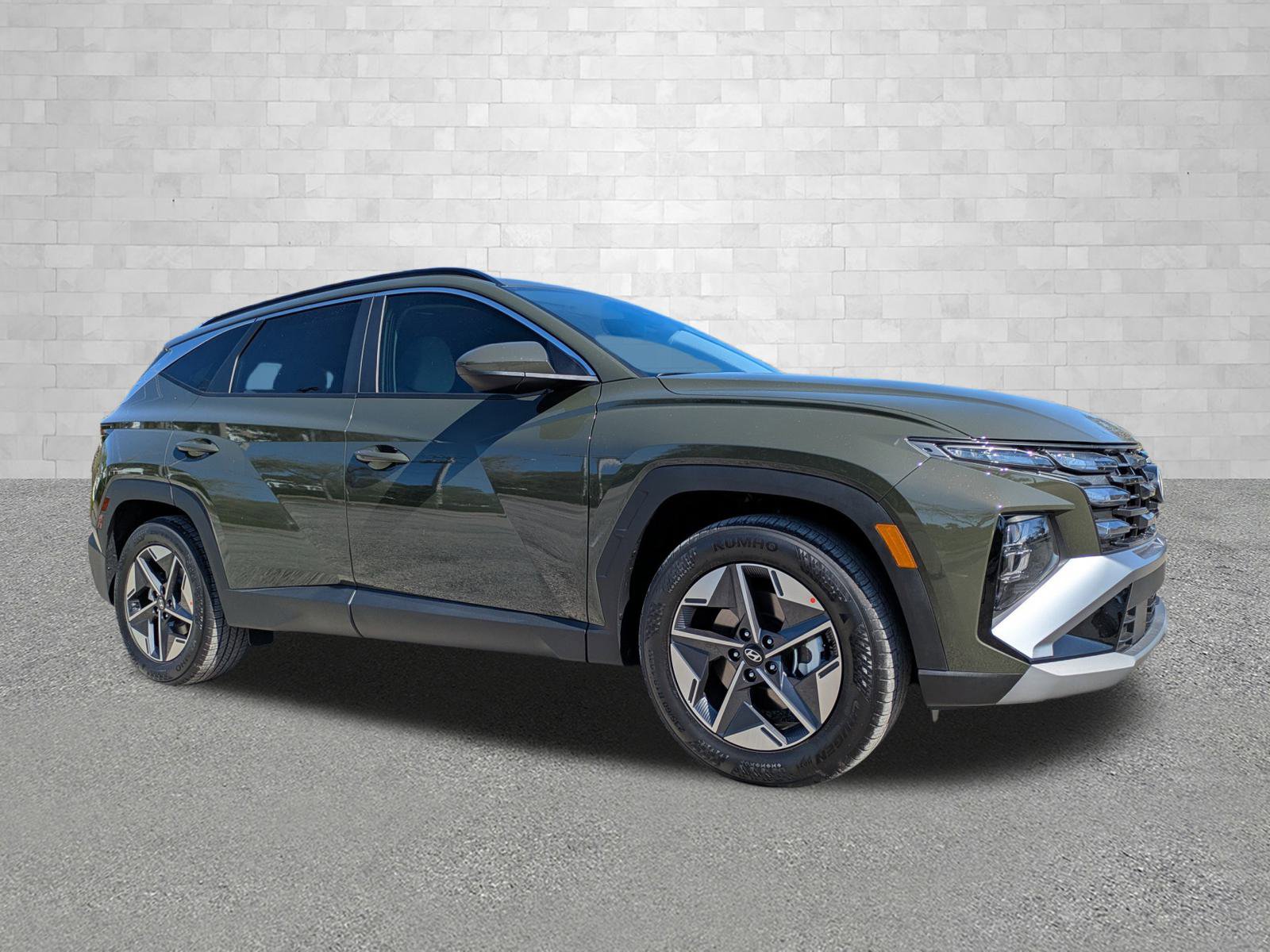 2026 Hyundai Tucson SEL's photo