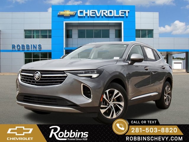 2022 Buick Envision