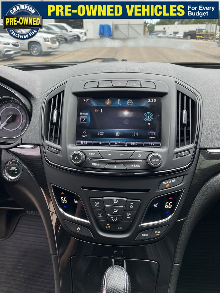 2014 Buick Regal Turbo Premium I photo 15