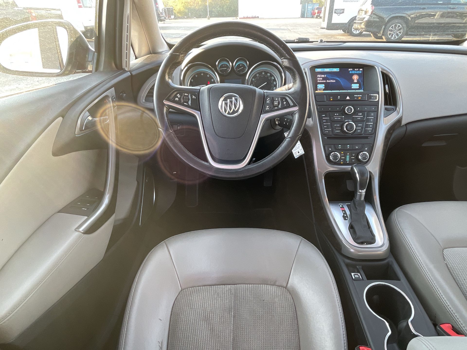 2014 Buick Verano Convenience photo 43