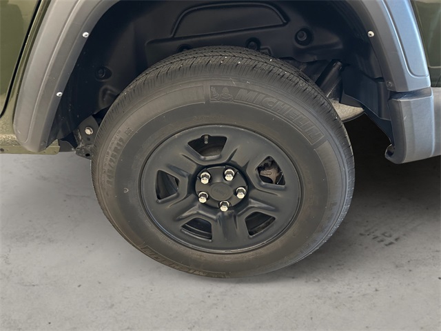 2021 Jeep Wrangler Unlimited Sport photo 14