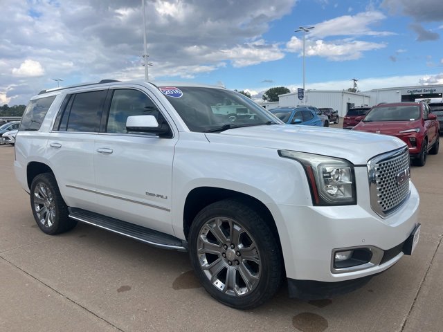 2016 GMC Yukon Denali