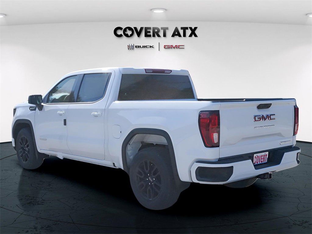 2025 Gmc Sierra 1500 Elevation photo 6