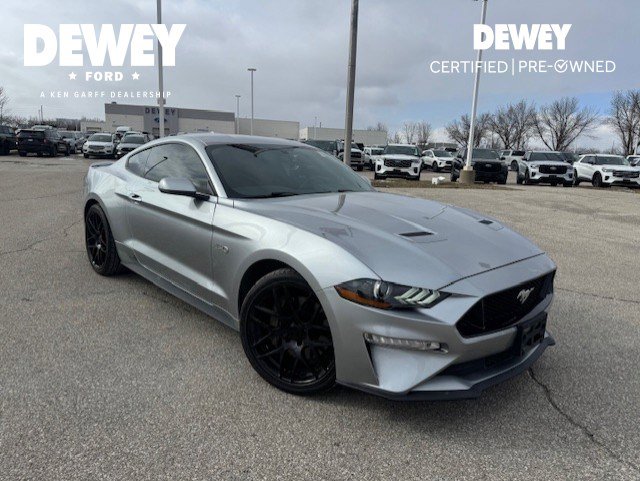 2020 Ford Mustang GT