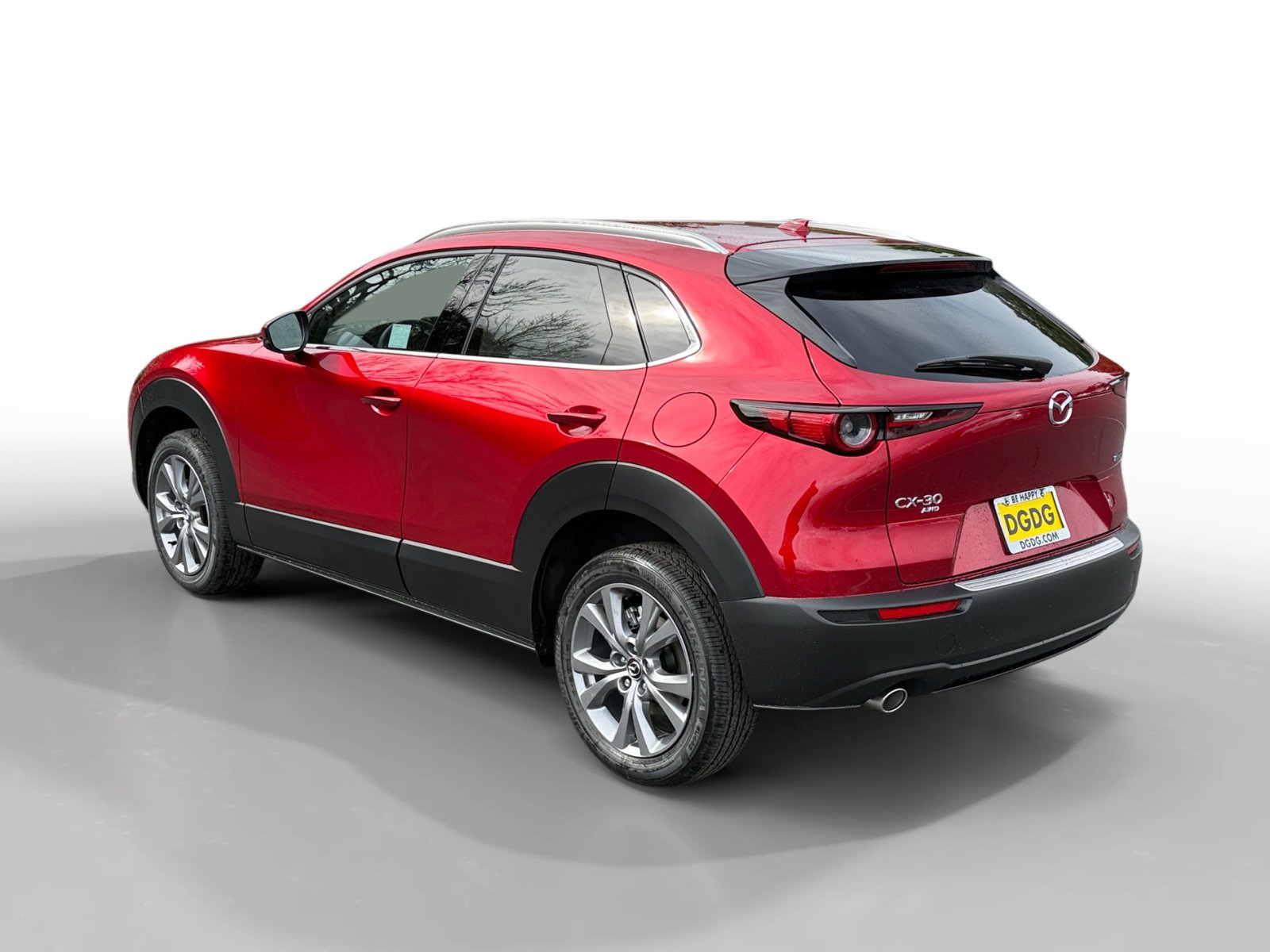 2025 Mazda CX-30 2.5 S Premium photo 3