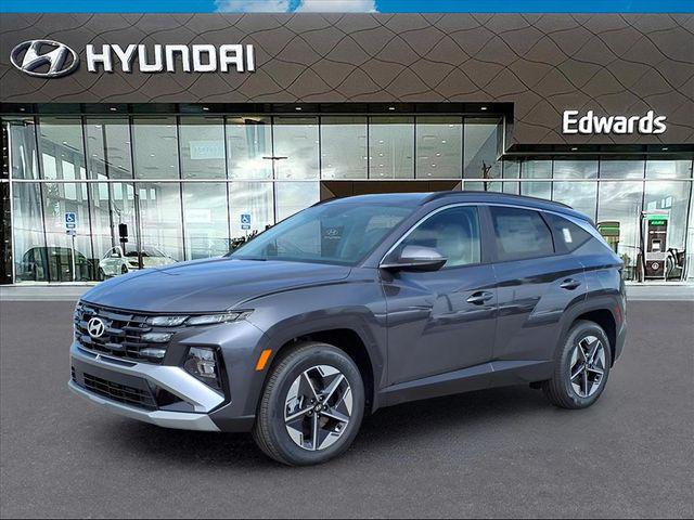 2025 Hyundai Tucson SEL Convenience's photo