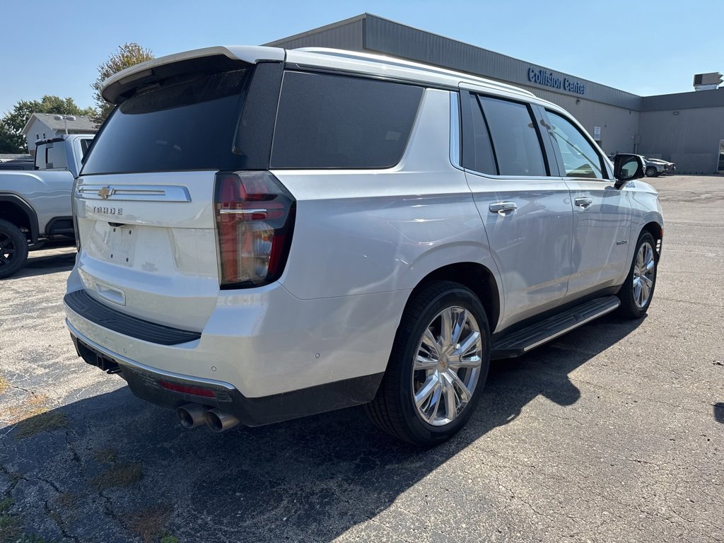 2023 Chevrolet Tahoe High Country photo 4