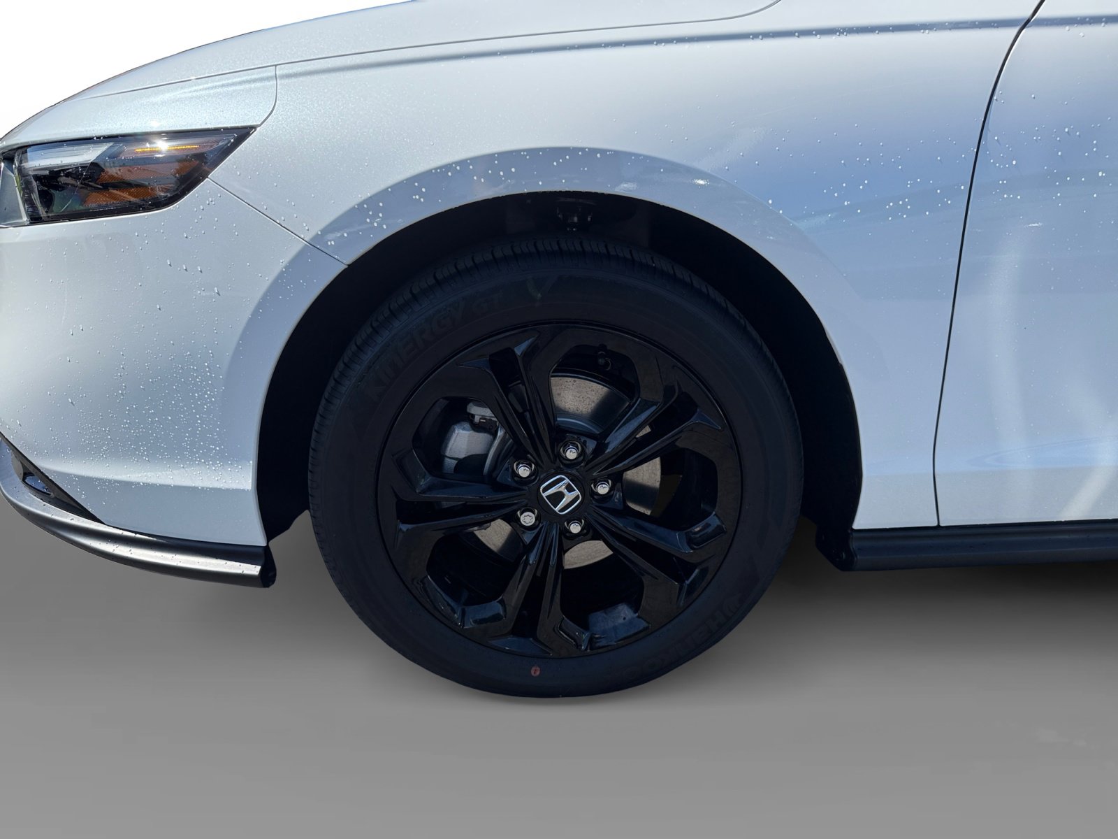 2025 Honda Accord SE photo 9